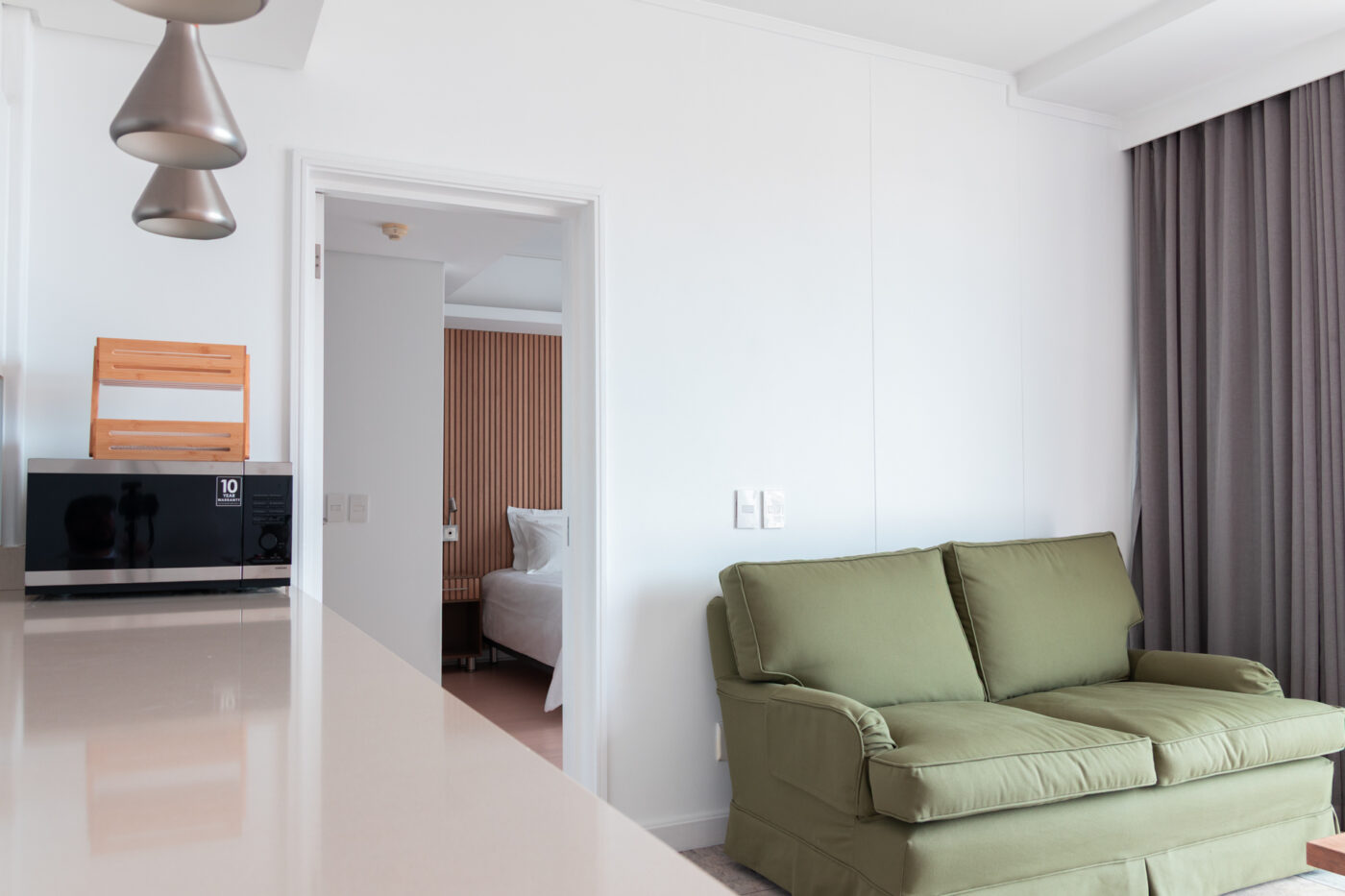 Modern Apartment at Harbour Bridge Hotel